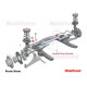 Whiteline nihajne palice in dodatna oprema Whiteline REV004.0056 Sway Bar Mount Bushing Front 22mm | race-shop.si