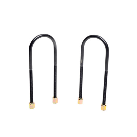 Whiteline nihajne palice in dodatna oprema Whiteline KUB106 Leaf Spring U Bolt Kit | race-shop.si