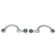Whiteline nihajne palice in dodatna oprema Whiteline KTA138A Control Arm Upper Arm Assembly | race-shop.si