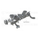 Whiteline nihajne palice in dodatna oprema Whiteline KTA137 Control Arm Lower Front Arm Assembly | race-shop.si