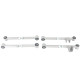 Whiteline nihajne palice in dodatna oprema Whiteline KTA109 Control Arm Lower Front and Rear Arm Assembly | race-shop.si