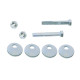 Whiteline nihajne palice in dodatna oprema Whiteline KSK216A Control Arm Lower Rear Arm Bolt Service Kit | race-shop.si