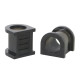 Whiteline nihajne palice in dodatna oprema Whiteline KSK049-24 Sway Bar Mount Bushing Kit 24mm | race-shop.si