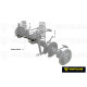 Whiteline nihajne palice in dodatna oprema Whiteline KPR184 Panhard Rod Assembly | race-shop.si