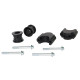 Whiteline nihajne palice in dodatna oprema Whiteline KLC248 Sway Bar Link Drop Kit | race-shop.si