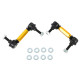 Whiteline nihajne palice in dodatna oprema Whiteline KLC243 Sway Bar Link Assembly | race-shop.si