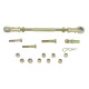 Whiteline nihajne palice in dodatna oprema Whiteline KLC236 Sway Bar Link Assembly | race-shop.si