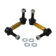 Whiteline nihajne palice in dodatna oprema Whiteline KLC198 Sway Bar Link Assembly | race-shop.si
