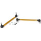 Whiteline nihajne palice in dodatna oprema Whiteline KLC167A Sway Bar Link Assembly | race-shop.si