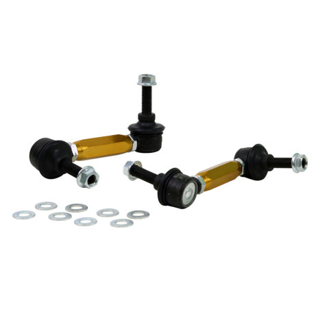 Whiteline nihajne palice in dodatna oprema Whiteline KLC141 Sway Bar Link Assembly | race-shop.si