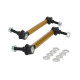 Whiteline nihajne palice in dodatna oprema Whiteline KLC140-215 Sway Bar Link Assembly | race-shop.si