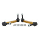 Whiteline nihajne palice in dodatna oprema Whiteline KLC140-215 Sway Bar Link Assembly | race-shop.si