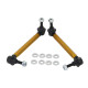 Whiteline nihajne palice in dodatna oprema Whiteline KLC140-215 Sway Bar Link Assembly | race-shop.si