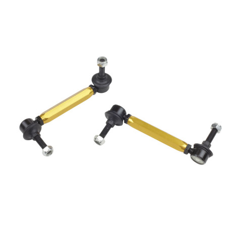 Whiteline nihajne palice in dodatna oprema Whiteline KLC102 Sway Bar Link Assembly | race-shop.si