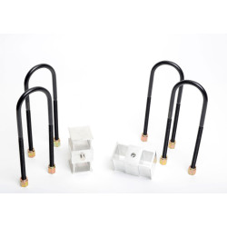 Whiteline KLB109-25 Lowering Block Kit 2.5""