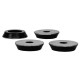 Whiteline nihajne palice in dodatna oprema Whiteline KDT986 Subframe Bushing Kit | race-shop.si