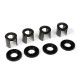 Whiteline nihajne palice in dodatna oprema Whiteline KDT938 Subframe Bushing Kit | race-shop.si
