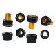 Whiteline nihajne palice in dodatna oprema Whiteline KDT937 Subframe Bushing Kit | race-shop.si