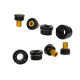 Whiteline nihajne palice in dodatna oprema Whiteline KDT937 Subframe Bushing Kit | race-shop.si
