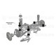 Whiteline nihajne palice in dodatna oprema Whiteline KDT937 Subframe Bushing Kit | race-shop.si