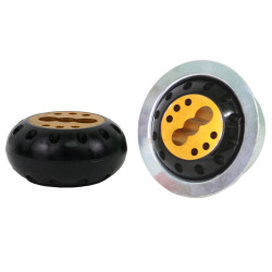 Whiteline KDT924 Differential Mount Rear Bushing Kit