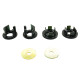 Whiteline nihajne palice in dodatna oprema Whiteline KDT903 Differential Mount Rear Bushing Kit | race-shop.si