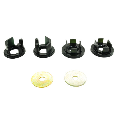 Whiteline nihajne palice in dodatna oprema Whiteline KDT903 Differential Mount Rear Bushing Kit | race-shop.si
