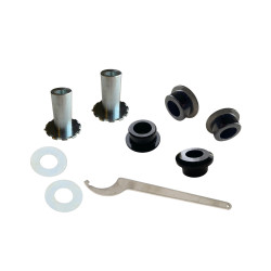 Whiteline KCA539 Control Arm Lower Inner Front Bushing Kit-Double Offset