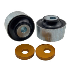 Whiteline KCA511 Control Arm Lower Inner Rear Bushing Kit-Double Offset