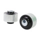 Whiteline nihajne palice in dodatna oprema Whiteline KCA502 Control Arm Lower Inner Rear Bushing Kit-Double Offset | race-shop.si