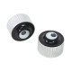 Whiteline nihajne palice in dodatna oprema Whiteline KCA502 Control Arm Lower Inner Rear Bushing Kit-Double Offset | race-shop.si