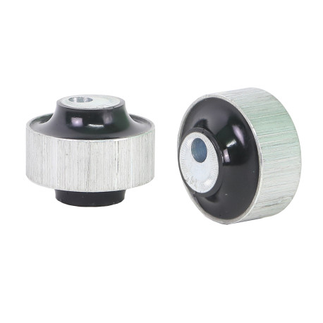 Whiteline nihajne palice in dodatna oprema Whiteline KCA499 Control Arm Lower Inner Rear Bushing Kit-Double Offset | race-shop.si
