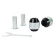 Whiteline nihajne palice in dodatna oprema Whiteline KCA486 Radius Arm Lower Bushing Kit-Double Offset | race-shop.si