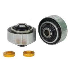 Whiteline KCA474 Control Arm Lower Inner Rear Bushing Kit-Double Offset