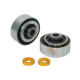 Whiteline nihajne palice in dodatna oprema Whiteline KCA474 Control Arm Lower Inner Rear Bushing Kit-Double Offset | race-shop.si