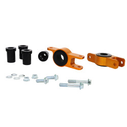 Whiteline KCA467 Control Arm Lower Inner Rear Bushing Kit-Double Offset