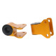 Whiteline nihajne palice in dodatna oprema Whiteline KCA465 Control Arm Lower Inner Rear Bushing Kit-Double Offset | race-shop.si