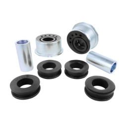 Whiteline KCA434 Control Arm Lower Inner Front Bushing Kit-Double Offset
