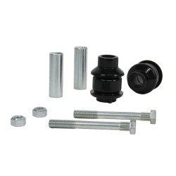 Whiteline KCA431 Control Arm Lower Bushing Kit-Double Offset