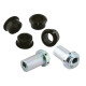 Whiteline nihajne palice in dodatna oprema Whiteline KCA399 Control Arm Upper Outer Bushing Kit-Double Offset | race-shop.si