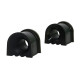 Whiteline nihajne palice in dodatna oprema Whiteline KCA380 Control Arm Lower Inner Rear Bushing Kit-Double Offset | race-shop.si