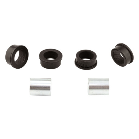 Whiteline nihajne palice in dodatna oprema Whiteline KCA379 Control Arm Upper Rear Outer Bushing Kit-Double Offset | race-shop.si