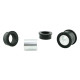 Whiteline nihajne palice in dodatna oprema Whiteline KCA379 Control Arm Upper Rear Outer Bushing Kit-Double Offset | race-shop.si