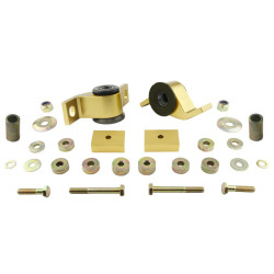 Whiteline KCA362 Control Arm Lower Inner Rear Bushing Kit-Double Offset