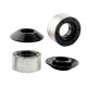 Whiteline nihajne palice in dodatna oprema Whiteline KCA334 Control Arm Lower Inner Rear Bushing Kit-Double Offset | race-shop.si