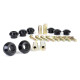 Whiteline nihajne palice in dodatna oprema Whiteline KCA326 Control Arm Upper Inner Bushing Kit-Double Offset | race-shop.si