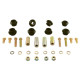 Whiteline nihajne palice in dodatna oprema Whiteline KCA326 Control Arm Upper Inner Bushing Kit-Double Offset | race-shop.si