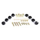 Whiteline nihajne palice in dodatna oprema Whiteline KCA326 Control Arm Upper Inner Bushing Kit-Double Offset | race-shop.si