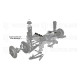 Whiteline nihajne palice in dodatna oprema Whiteline KCA326 Control Arm Upper Inner Bushing Kit-Double Offset | race-shop.si