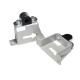 Whiteline nihajne palice in dodatna oprema Whiteline KBR18-22 Sway Bar Mount Kit 22mm | race-shop.si